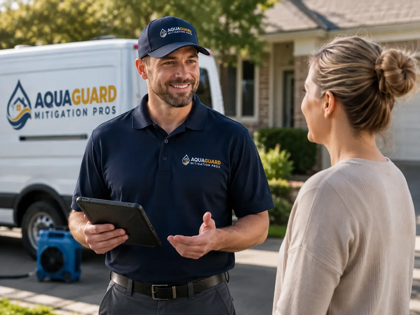Water Damage Mitigation Christiansburg, OH FAQs